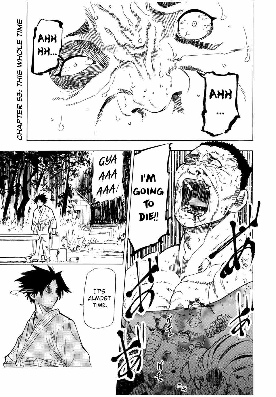 Juujika no Rokunin Chapter 53 1